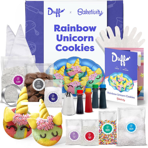 Unicorn Cookie Decorating Kit