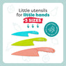3 Piece Kids Knife Set
