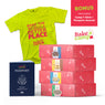 Summer Bake-A-Camp Global Edition Baking Kit