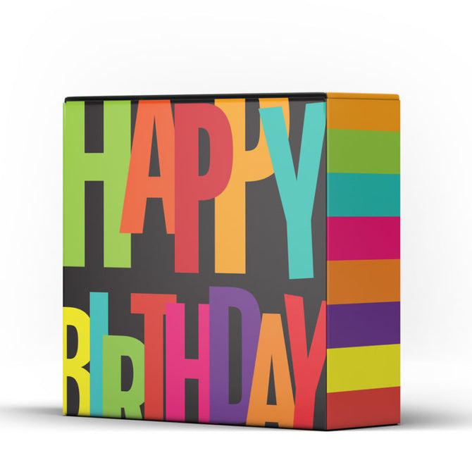 HAPPY BIRTHDAY GIFT BOX - Happy Birthday 1