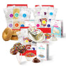 Kids Favorite Baking Kit Bundle: Swiss Roll, Cake Pops & Bagels