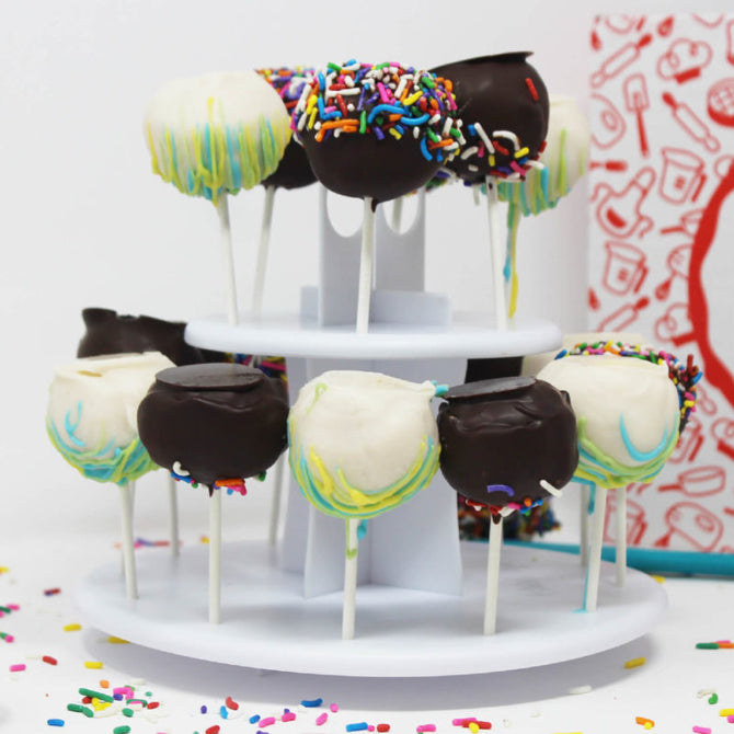 Cake Pops Baking Kit & Stand