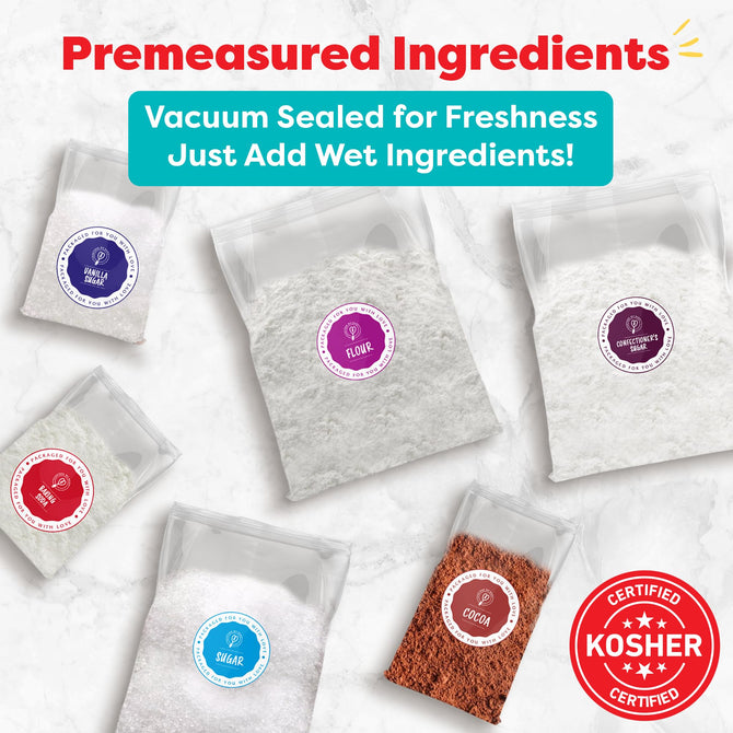 Cake Pop Kit Baking Kit