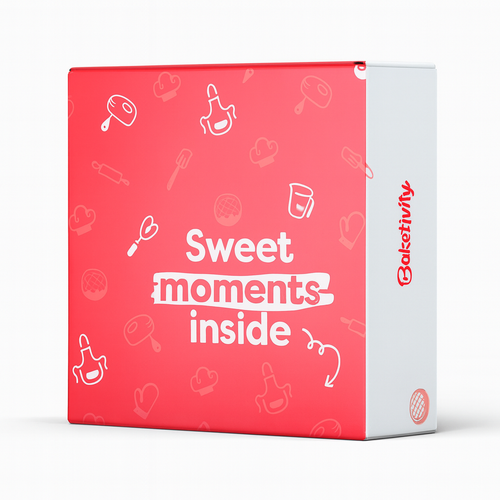 Kids Mystery Baking Box