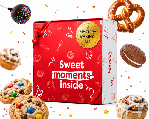 Kids Mystery Baking Box