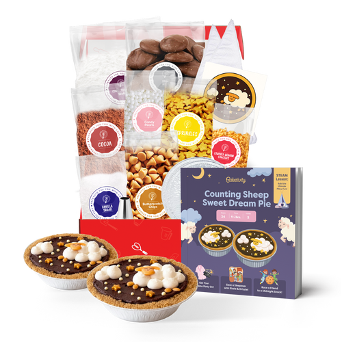 Counting Sheep Sweet Dream Pie