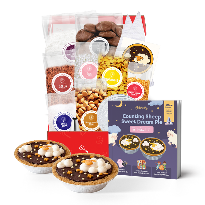 Counting Sheep Sweet Dream Pie