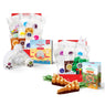 Baketivity Easter Springtime Baking Bundle – Bunny Bum Cake & Carrot Brownies