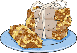 Gluten Free Granola Bars Baking Kit