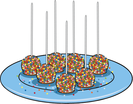 Cake Pop Kit Baking Kit