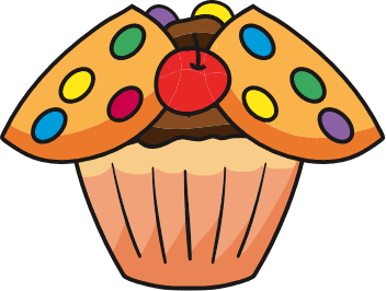 Bug Cupcake Baking Kit