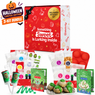 Spooky Halloween Baking Bundle - Mystery Kit, Zombie Push-Up Pops & Green Slime Donuts