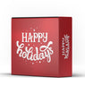 HOLIDAY GIFT BOX - Happy Holiday