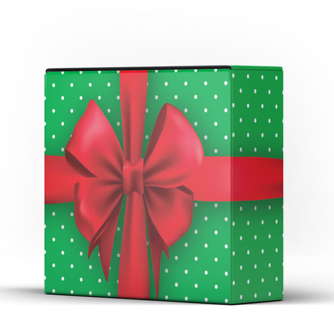 HOLIDAY GIFT BOX - Christmas Gift Box