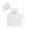 Kids Baketivity Apron With Chef Hat (Gift)