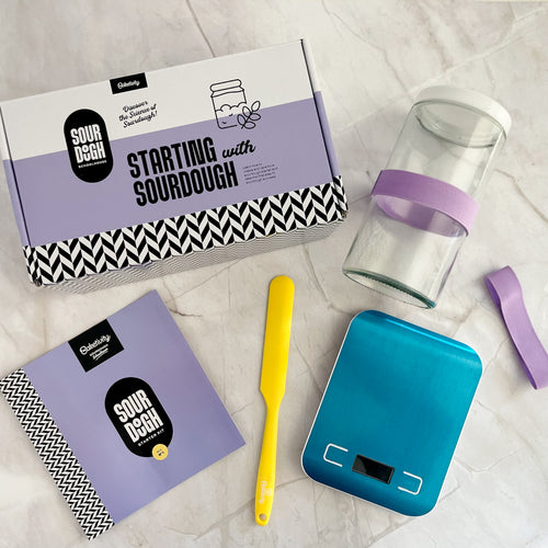 Sourdough Starter Kit