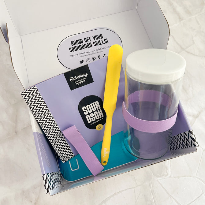 Sourdough Starter Kit