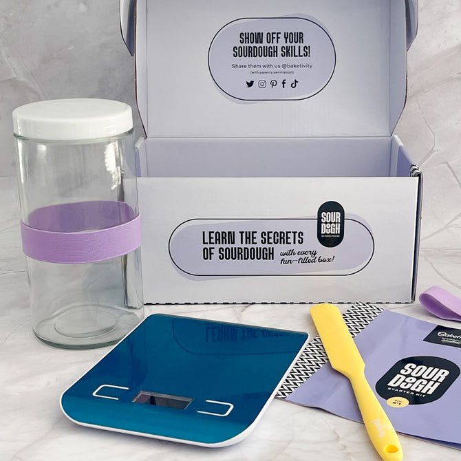 Sourdough Starter Kit