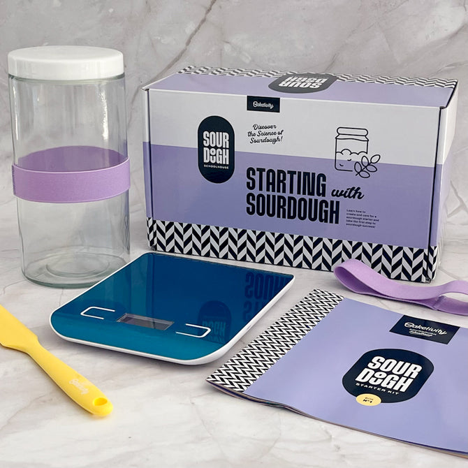 Sourdough Starter Kit