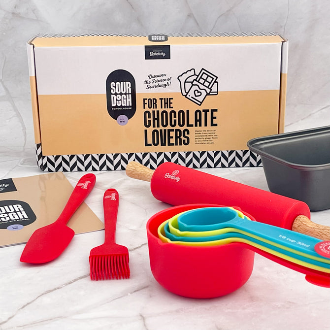 Sourdough Chocolate Babka Kit