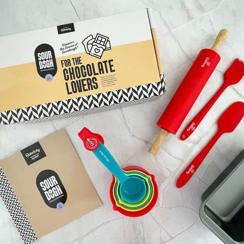 Sourdough Chocolate Babka Kit