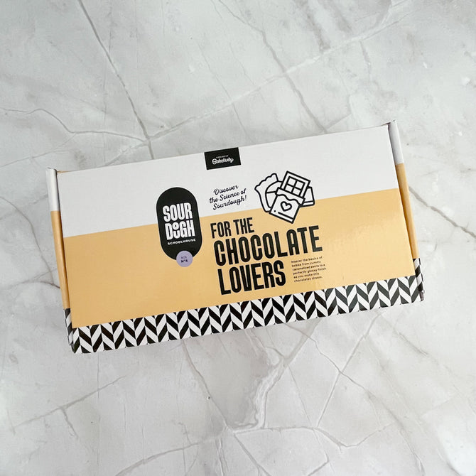 Sourdough Chocolate Babka Kit