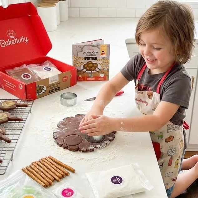 On the Case Cookies