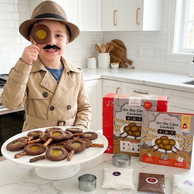 On the Case Cookies