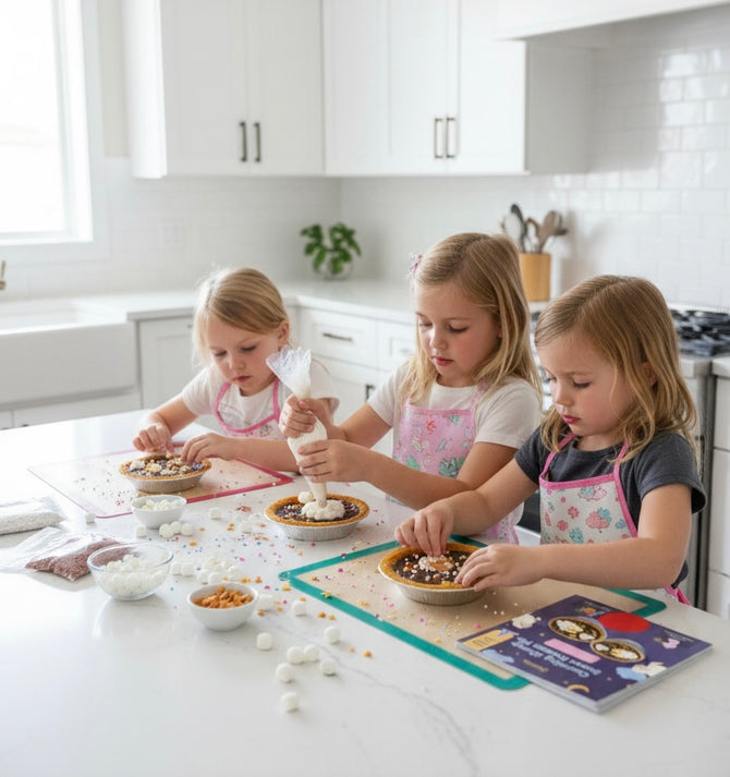 Counting Sheep Sweet Dream Pie