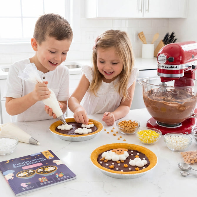 Counting Sheep Sweet Dream Pie