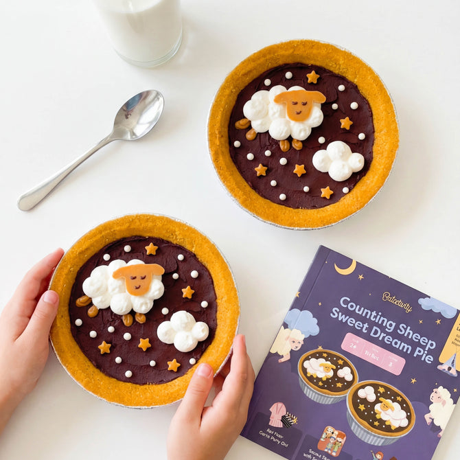 Counting Sheep Sweet Dream Pie