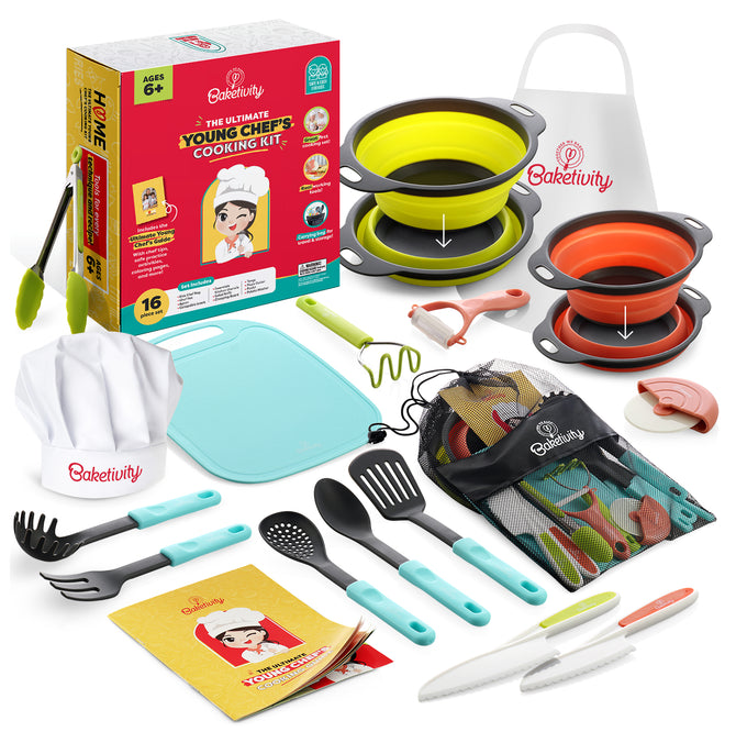 Learn How To Cook Tool Set