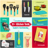 Learn How To Cook Tool Set