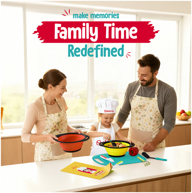 Learn How To Cook Tool Set