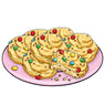 Jumbo YUM&amp;M Cookies Kit