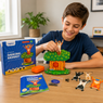 Air-Powered Dancing Monkey Kit