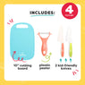 Kid Safe Knife Set