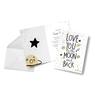 GREETINGS GIFT CARD - Love You 1