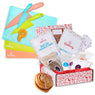 Kids Cinnamon Roll and Knife Set