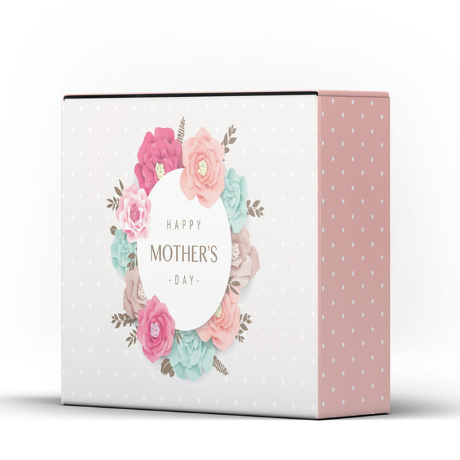 Happy Mother's Day Gift Box - Happy Mother's Day Box
