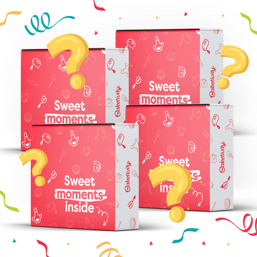 Mystery Learning Baking Bundle