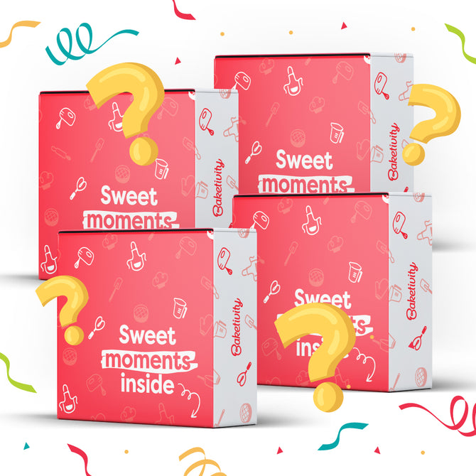 Mystery Learning Baking Bundle