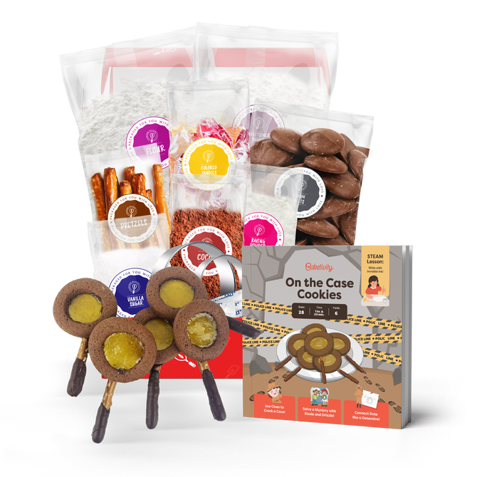 On the Case Cookies