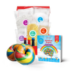 Rainbow Bagels Educational Adventure
