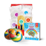 Rainbow Bagels Educational Adventure