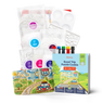 Road Trip Puzzle Cookie