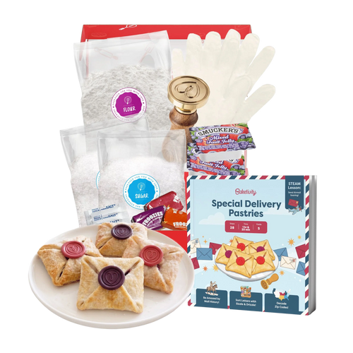 Special Delivery Pastries