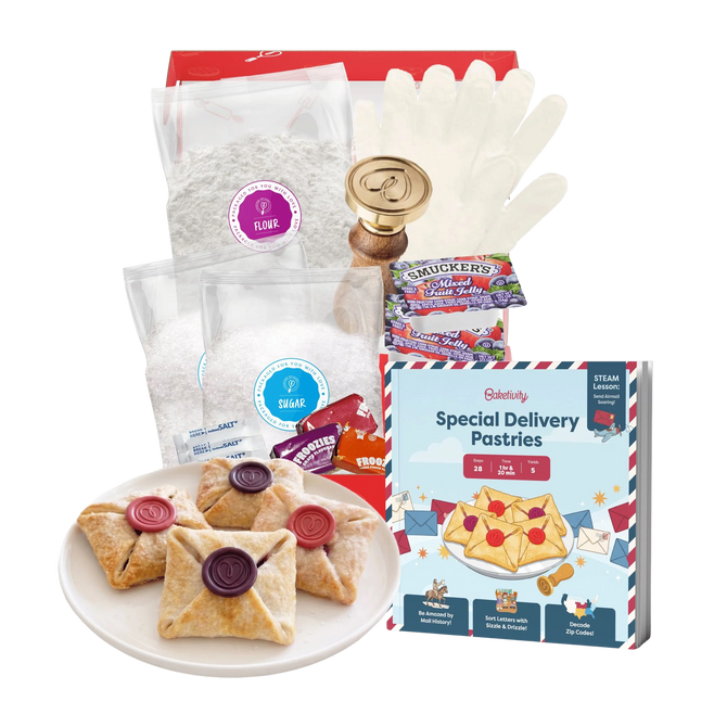 Special Delivery Pastries