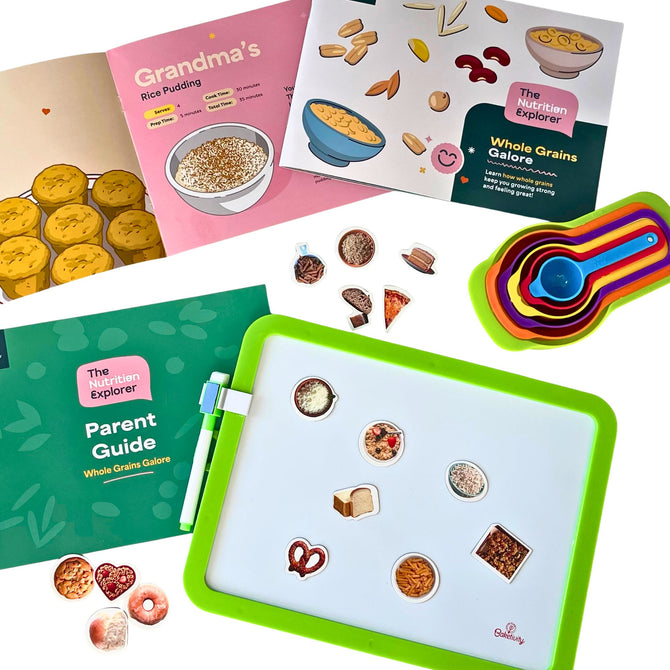 Whole Grains Galore Box