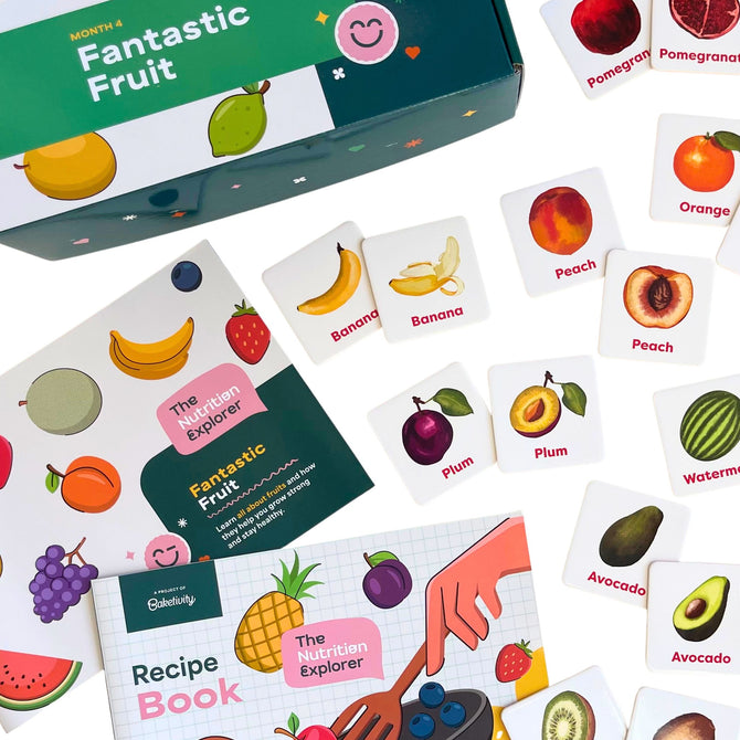 Fantastic Fruit Box